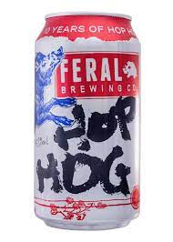 FERAL HOP HOG PALE ALE 375ML